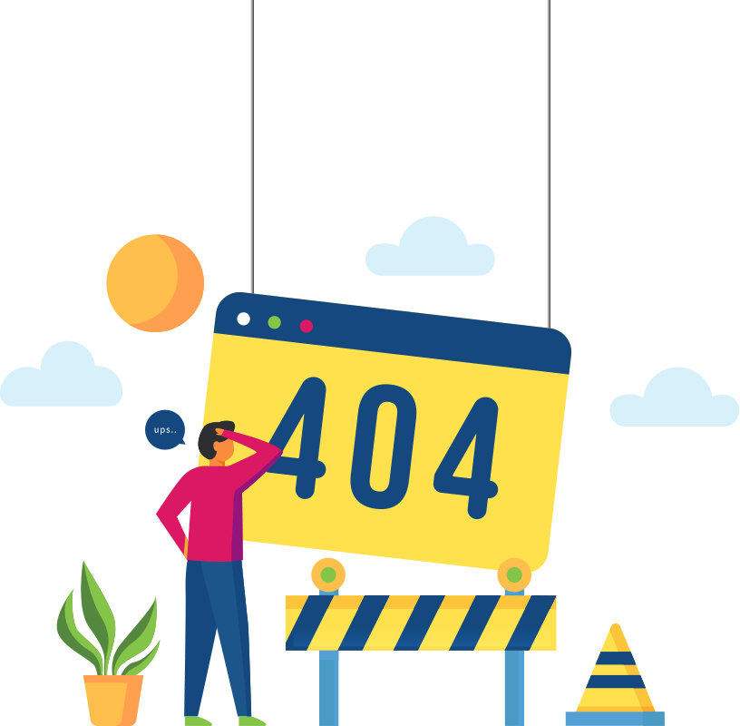 404 Page Test Image
