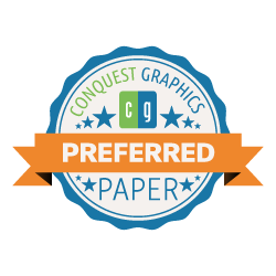 Preferred paper for affordable and high quality printing.