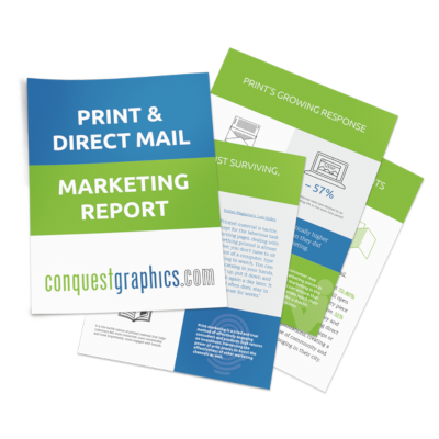 print marketing report