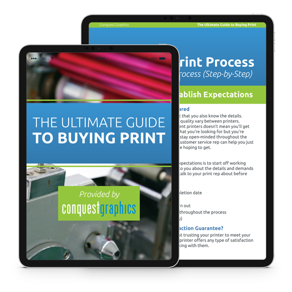 guide to buying print