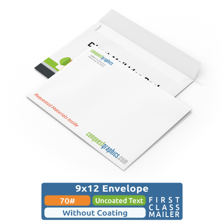 direct mail idea pack envelope