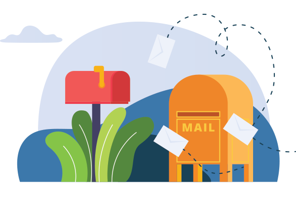 Direct mail services designed to grow your business.